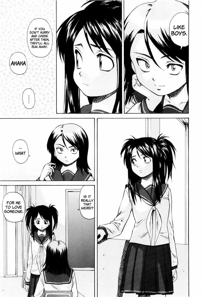 Otokonoko Onnanoko Ch4