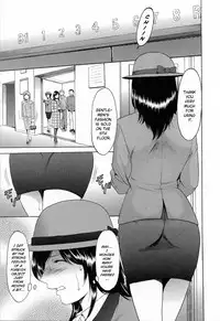 [Hoshino Ryuichi] Hataraku Onee-san wa Back ga Osuki - A Working Woman Prefers Doggy Style Ch. 1-2 [English] [Brolen]