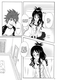 [Kohitsujitei (Kei Natsu)] Rennyuu Mikan (To LOVE-Ru) [English] =TV=