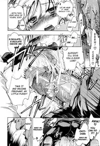 [Kogure Mariko] Koi no Hana [English] [4dawgz]