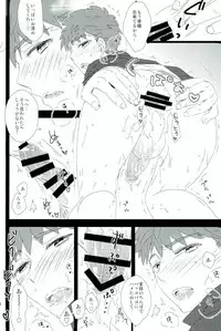 (C91) [DSSK (Yorihito)] LimiZero-san to Touei-kun no Happy Okiyomekai (Fate/stay night)