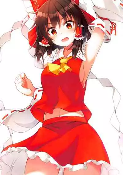Touhou Sukebe Rokugashuu