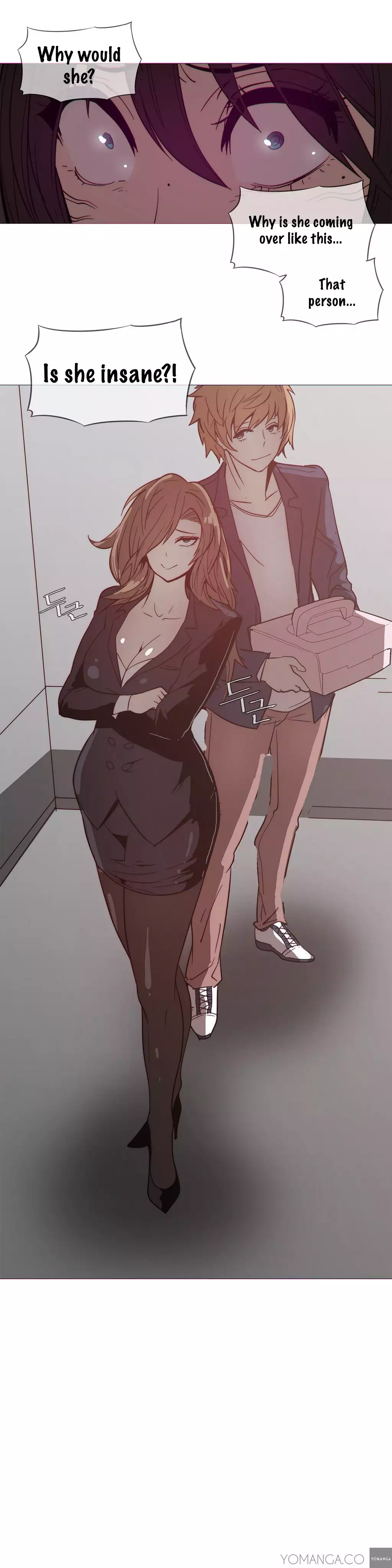 Household Affairs Ch. 11-28