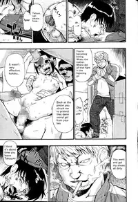 [Oyster] Tojou no Danran | Harmony Slaughterhouse (COMIC Mate Legend Vol. 1 2015-02) [English] [Moko_T]