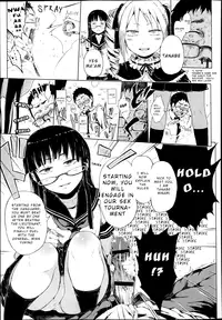 [Gomennasai] Dasshutsu! Chibikko Senyou Sharyou Zenpen | Escape! From the Lolitrain Ch. 1 (COMIC X-EROS #06) [English]