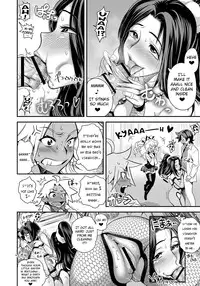 [Tamatsuyada, Satou Kimiatsu] Energy Kyo-ka!! ~Bakunyuu JK. Gachi Zeme Hatsujou Chuu!~ Ch. 2-4 [English] [Digital]
