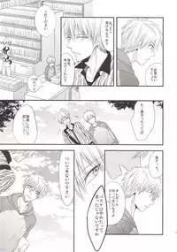(C85) [Kitei (Naoki)] VICTORIOUS KISS 3Q (Kuroko no Basuke)