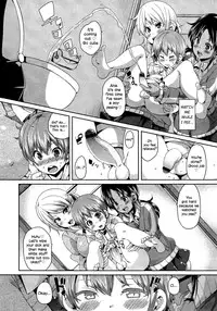 [Marui Maru] Saikou no Mama-tachi | The Best Mommies Ever (Girls forM Vol. 3) [English] =TV=
