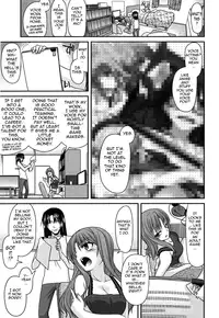 [Miyashiro Sousuke] Fechichi! Ch. 1-7 [English] {Tadanohito}