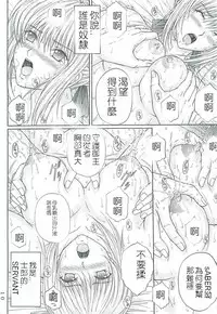 [KUSARI (Aoi Mikku)] Dorei Kishi II (Fate/stay night) [Chinese] [逆襲漢化]