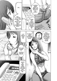 [Tamaki Nozomu] The Working Goddess Ch. 1-8 [English] {Tadanohito}