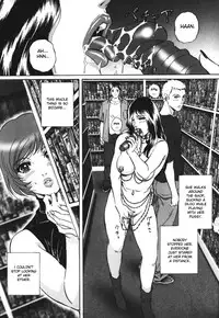 [MON-MON] Chijoku no Meikyuu | Labyrinth of Shame [English] [desudesu]