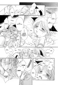[Mizuno Tohko] Mimi to Shippo to Mahoutsukai [English] [Doki Doki]