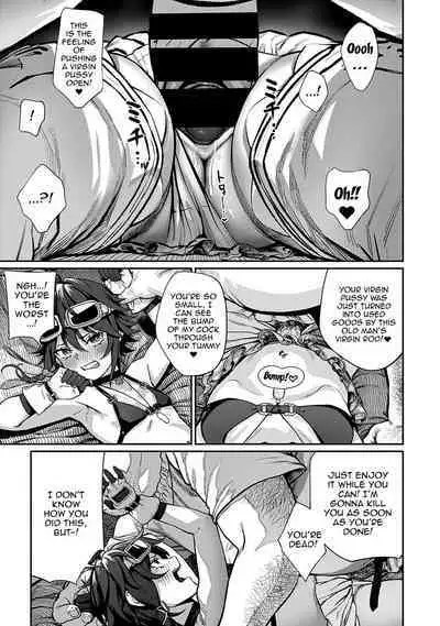 [pastime774] Unique Job "Tanetsuke Oji-san" o Kakutoku shimashita 1-11 | I Acquired the Unique Job (Class) [Mating Oji-san] Ch. 1-11 [English] {Doujins.com}