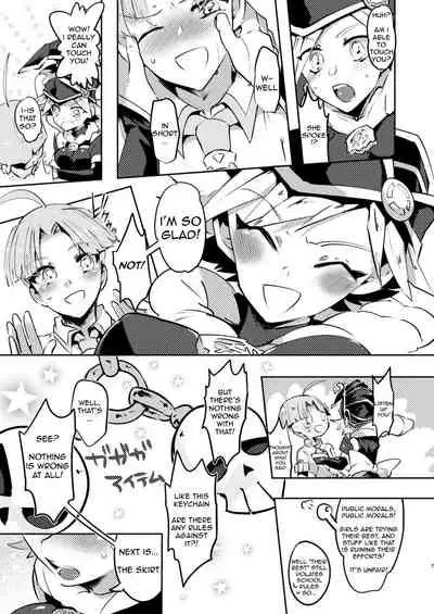 [Pero (Daga Shikashi)] Motto Chanto Mite yo ne! | Look More Properly! (Yu-Gi-Oh! ZEXAL) [English] [AdmiralMoe] [Digital]