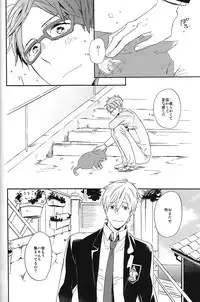 (HaruCC19) [ciao, baby (Miike Romuko)] Seikoutoutei (Free!)