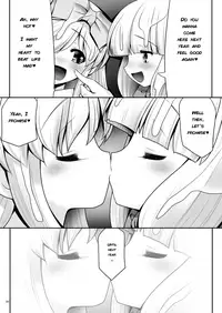 [Yosutebito na Mangakaki (Tomoki Tomonori)] Osoware Nureru Ehon no Shoujo (Various) [English] [q91] [Digital]