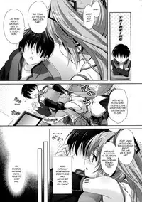 (COMIC1☆11) [Kaiyuu Kikaku (Suzui Narumi)] Miku-san ga 10 Shuunen ni Iroiro Omoidashi Tari Suru Ohanashi (VOCALOID) [English] [Tagtagger]