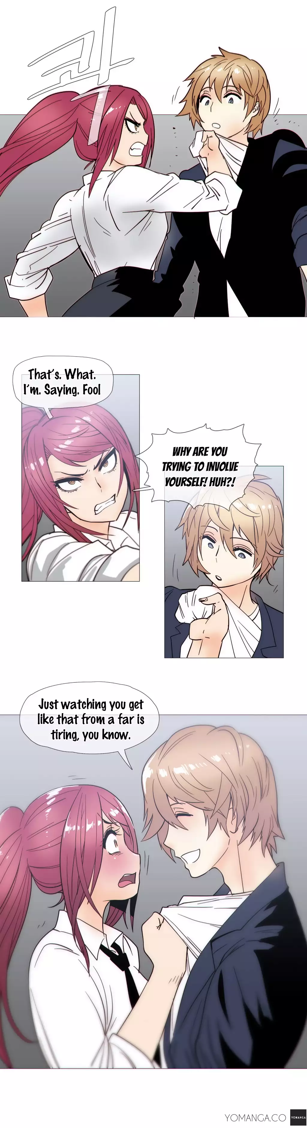 Household Affairs Ch.1-29