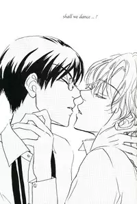 (Shikkoku no Tenshi) [BLISS (Kisaragi Manami)] Night Dancer (Ouran High School Host Club)