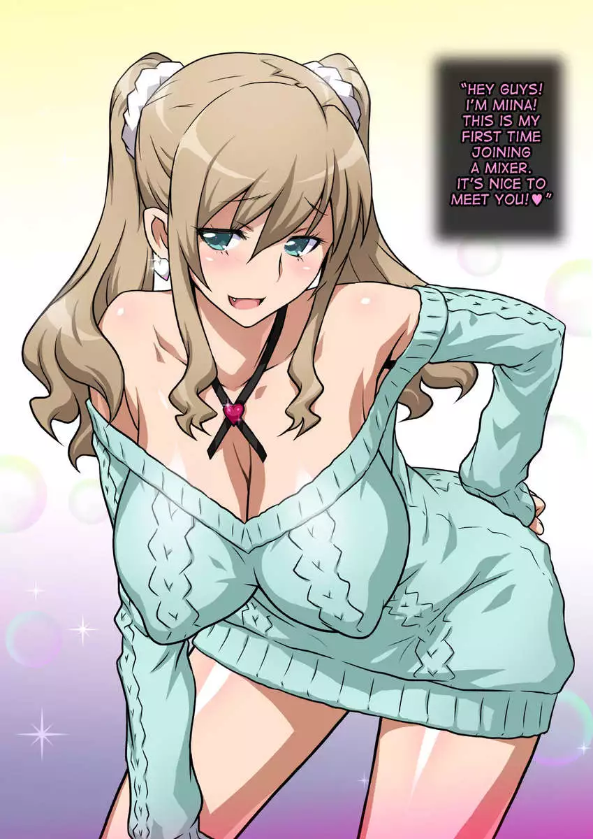 Imouto de Ou-sama Game ~Goukon de Imouto to Battari de Ou-sama Game suru Hanashi~