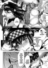 [Maki Daikichi] Mesu no Tadashii Haramasekata Ch. 1-5 [English] {doujins.com} [Digital]
