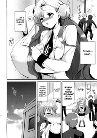 (C77) [Kurimomo (Tsukako)] Mojimoji School Life (Code Geass) [English] =LWB+Strange Companions=