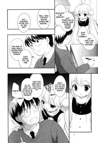 (C75) [Tokuda (Ueda Yuu)] Tiny Tummy (Kodomo no Jikan) [English] [Little White Butterflies]