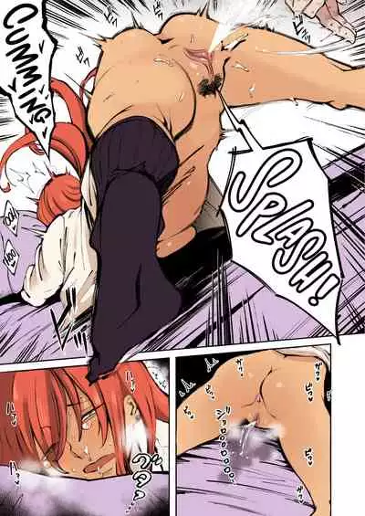 Hyouri no Omoi | Double-Sided Love