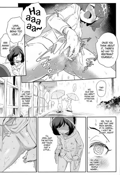 Onnanoko-tachi no Himitsu no Bouken 3 | Girls' Little Secret Adventure 3