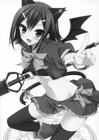 (C80) [Neko Masshigura (Karukanko)] Mahou Hideyoshi Rinkan! (Baka to Test to Shoukanjuu)