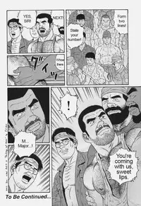 [Gengoroh Tagame] Kimiyo Shiruya Minami no Goku (Do You Remember The South Island Prison Camp) Chapter 01-17 [Eng]