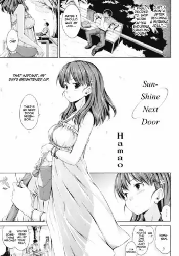 Sunshine Next Door