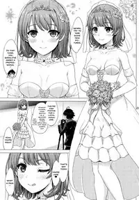 Wedding Irohasu! - Iroha's gonna marry you after today's scholl!