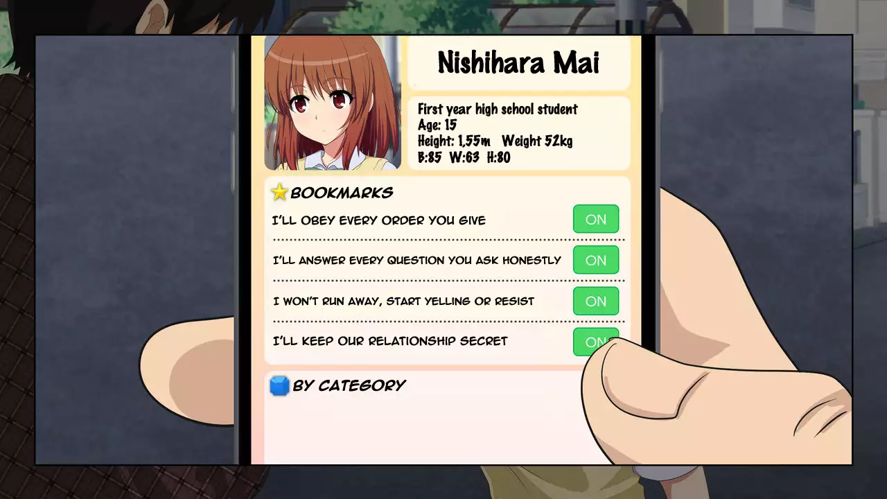 Sex Smartphone ~Kore sae Areba Dare demo Yareru~ | Sex Smartphone ~Let's you fuck anyone you want~