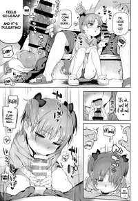 (C92) [Sasumata Seven (Atte Nanakusa)] Omatsuri Chuu ni! | During the festival! [English] [ATF]