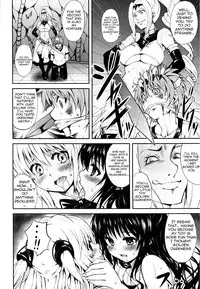(C81) [PTD (Tatsuhiko)] KTOK2 (To Love-Ru Darkness) [English] [Lunatic Translations]