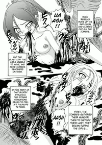(Puniket 18) [Pint Size (Tenrai, TKS)] Bio Grotesque (Resident Evil) [English]