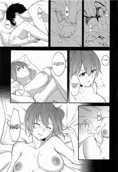 (C99) [VALRHONA (Mimamui)] Thinking Out Loud (Kantai Collection -KanColle-) [English] [FMLTranslations]
