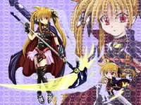 [Kurodama-ya] Kurenai no Sho ~Fate Hen~ (Mahou Shoujo Lyrical Nanoha / Magical Girl Lyrical Nanoha)