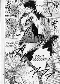 (CR29) [Shioya (Shioya Maico)] Shio Vol.10 (Inuyasha) [English]