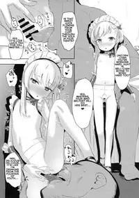 (C94) [horonaminZ (horonamin)] Unicorn-chan Tokidoki Bel-chan to Saimin Icha Love Rankou (Azur Lane) [English]