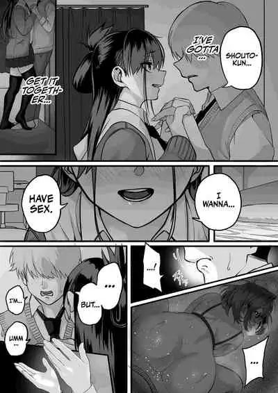 [cabin] Itabasami na Wakachi Ai 3 | Love Divided Between a Rock and a Hard Place 3 [English] {Hennojin}