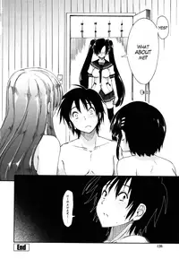 [Kamino Ryu-ya] Mozaiku X Sanshimai Ch. 1+7-9 v2 (HQ)[ENG][Decensored]