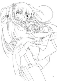 (C77) [Juicy Fruits (Satomi Hidefumi)] Moto Saya (Little Busters! Ecstasy)