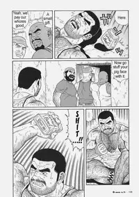 [Gengoroh Tagame] Kimiyo Shiruya Minami no Goku (Do You Remember The South Island Prison Camp) Chapter 01-13 [Eng]