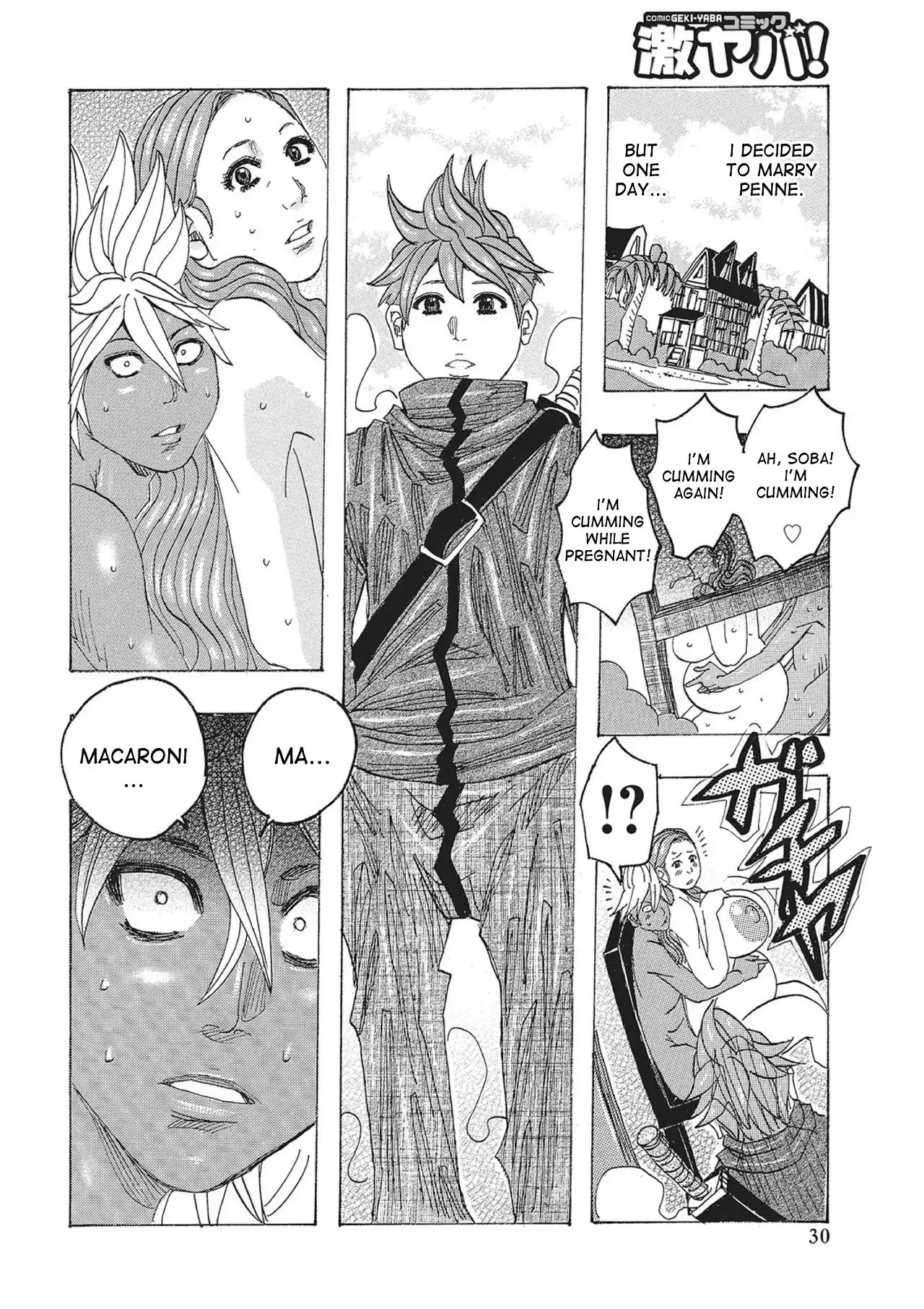 Toukai no Kotou PuriPuri Ch. 1-9