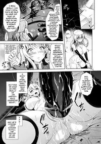 Yamada Gogogo] Erona ~Orc no Inmon ni Okasareta Onna Kishi no Matsuro~ | Erona ~The Fall of a Beautiful Knight Cursed with the Lewd Mark of an Orc~ Ch. 1-5 [English] [darknight] [Decensored] [ongoing]