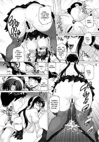 (C81) [Bakuretsu Fusen (Denkichi)] Kakuu Shoujo | Aerial Maiden (Neon Genesis Evangelion) [English] [Fuke & Funeral of Smiles]