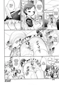 [Eitchna] Pet no Kimochi | A Pet's Feelings (COMIC Tenma 2011-04) [English] [desudesu]